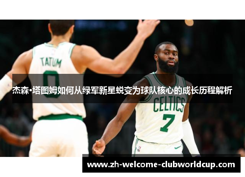 杰森·塔图姆如何从绿军新星蜕变为球队核心的成长历程解析
